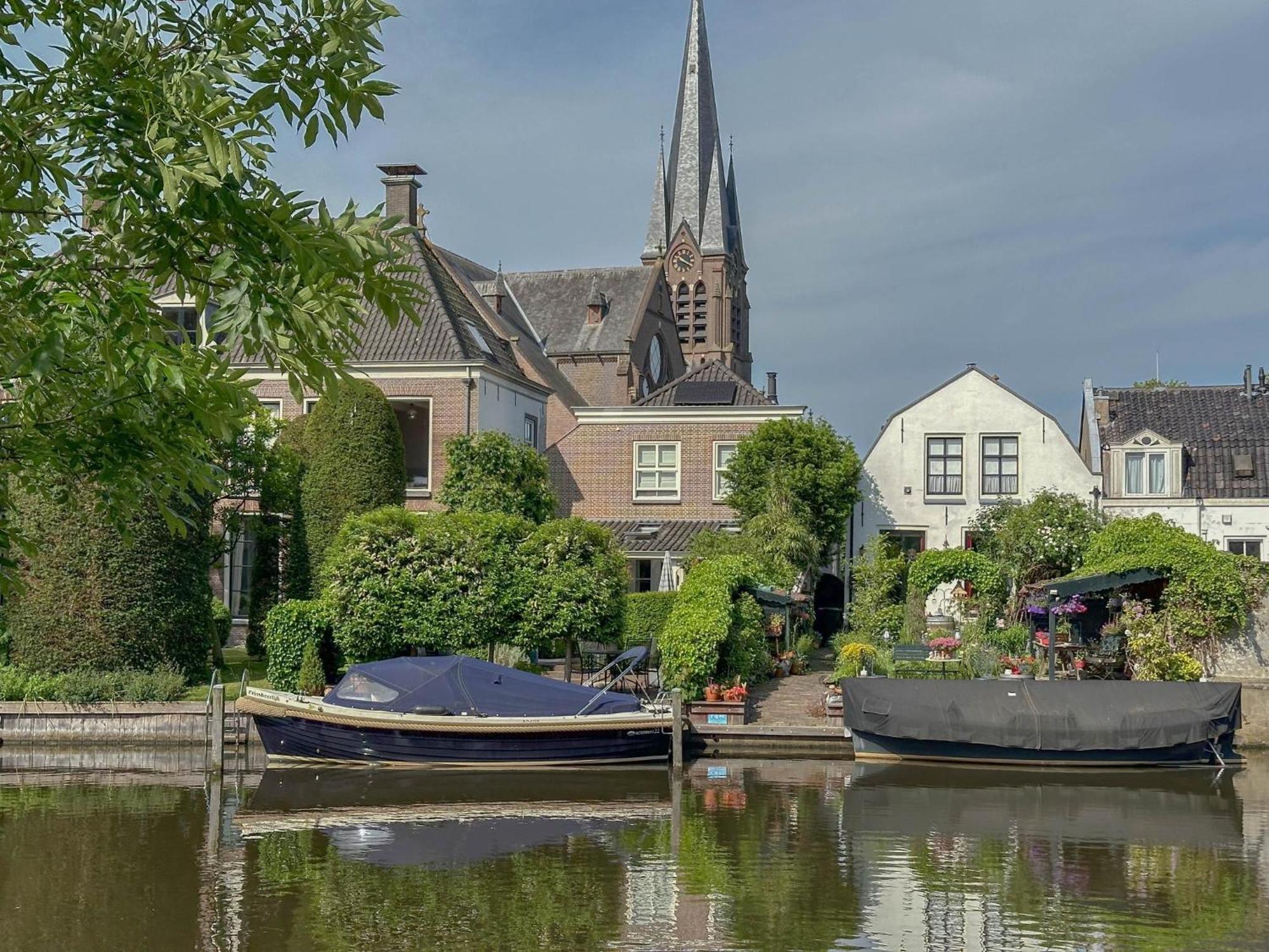 Zwaan 24-7 Villa Breukelen Bagian luar foto